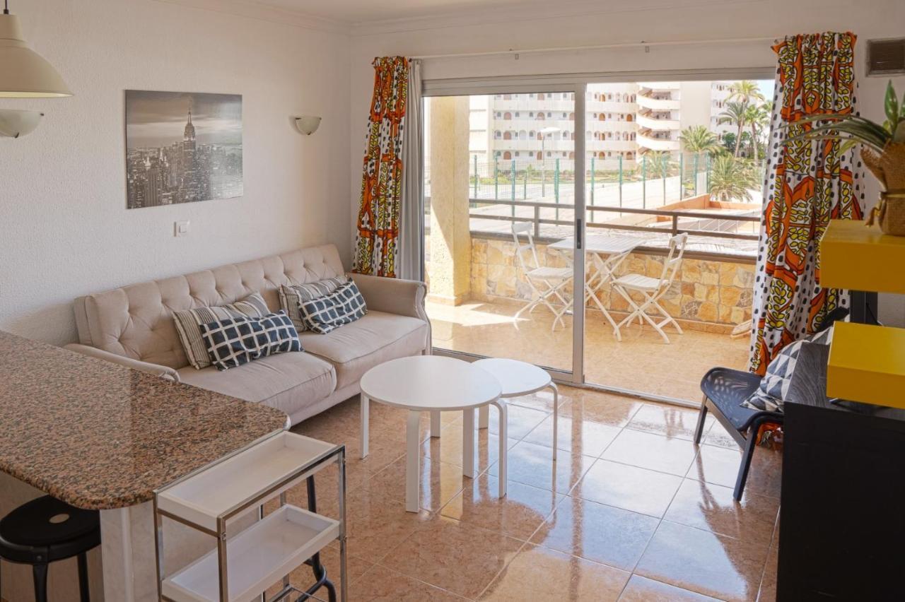 Pool View Accommodation In Playa Del Ingles マスパロマス エクステリア 写真
