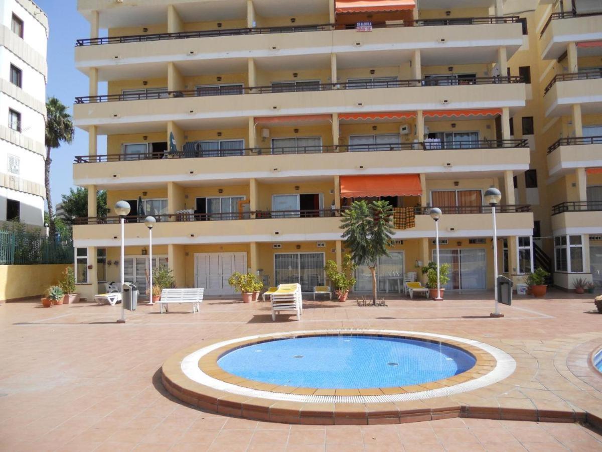 Pool View Accommodation In Playa Del Ingles マスパロマス エクステリア 写真