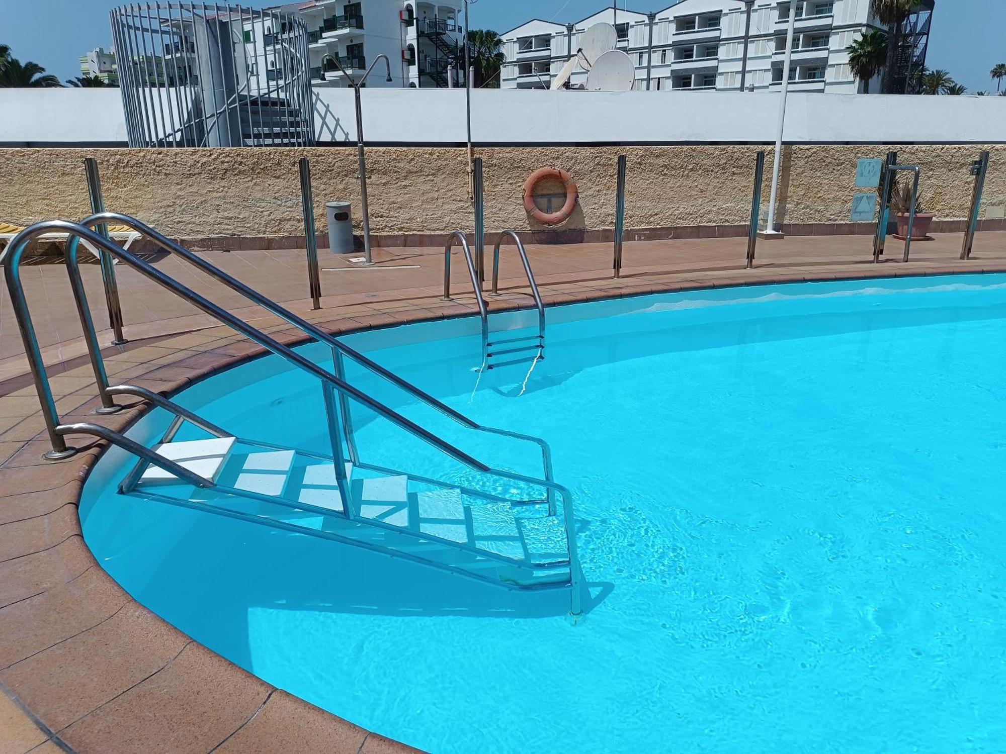 Pool View Accommodation In Playa Del Ingles マスパロマス エクステリア 写真